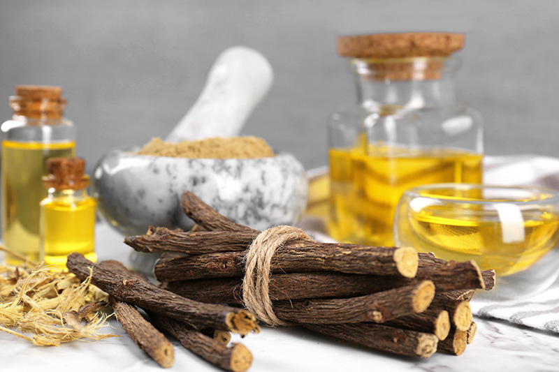 Key Benefits - Liquorice Root (Spain)