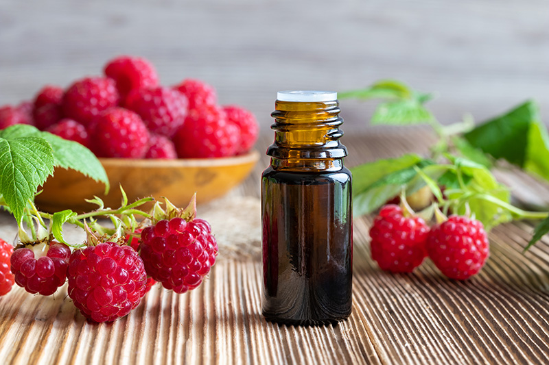 Key Benefits - Raspberry Seed Oil (UK)