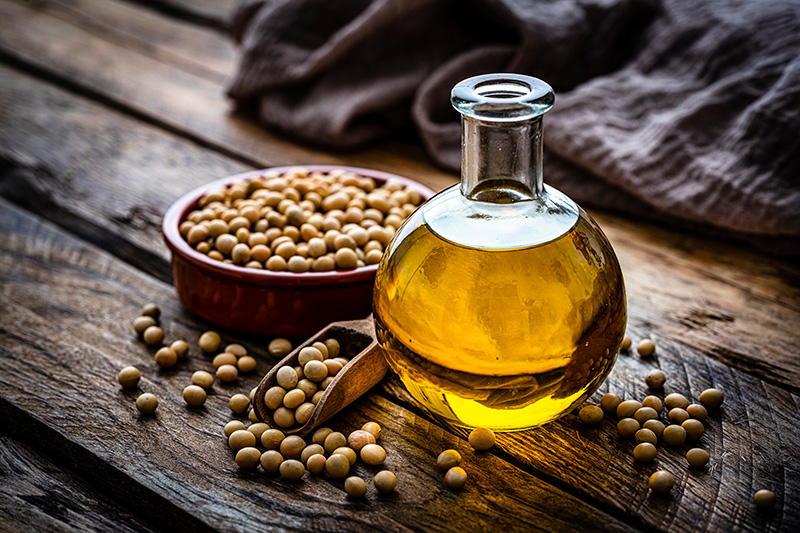 Key Benefits - Soybean Oil (USA)